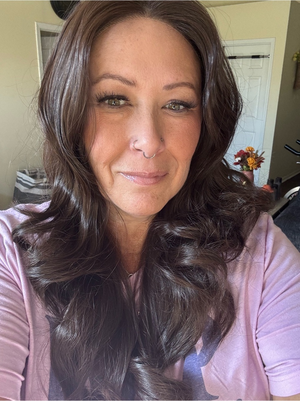Jetta brunette by Chelsey Smith